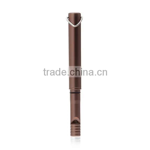 Aluminium alloy multifunctional whistle and ball pen