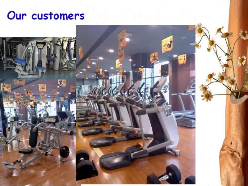 High Quality Stretching exercise machine