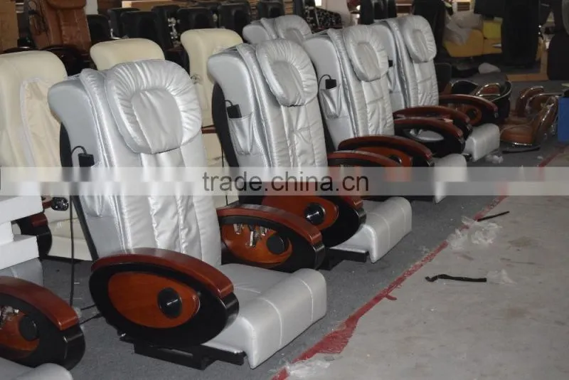 new design nail salon manicure spa pedicure massage chair/2016 whirlpool spa pedicure chair
