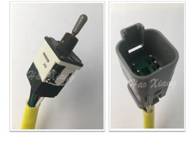 Auto Water Engine Coolant Temperature Switch OEM 1-157-1364 0914/115713640914