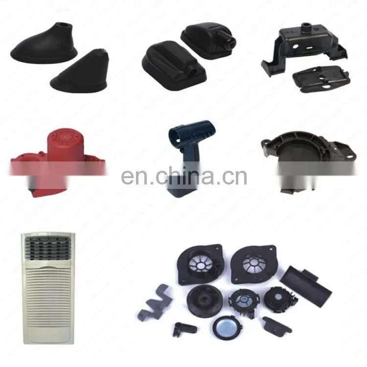 Speedily and professional service custom plastic raw material for injection molding