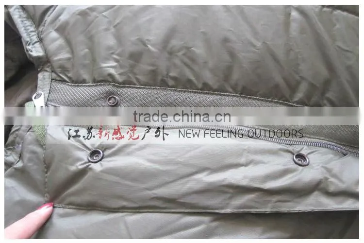 Oxford US Market New Product Army Sleeping Bags