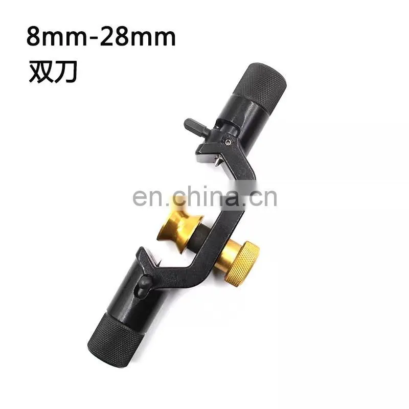 Hot sailing cable slitter Longitudinal horizontal and spiral cable sheath cutter armored cable slitter