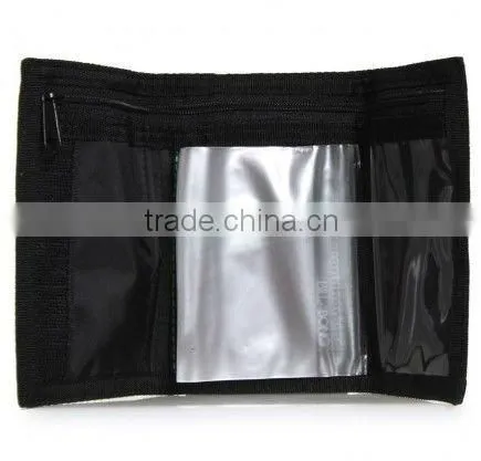 Fashion custom made men's wallet