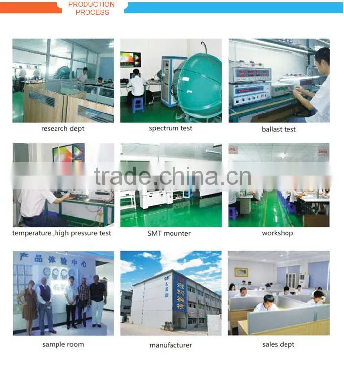 High quality newly design energy saving lamp components