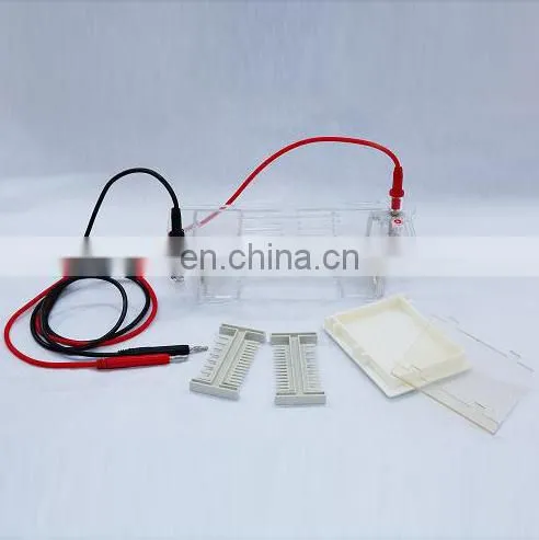 Good quality hemoglobin electrophoresis