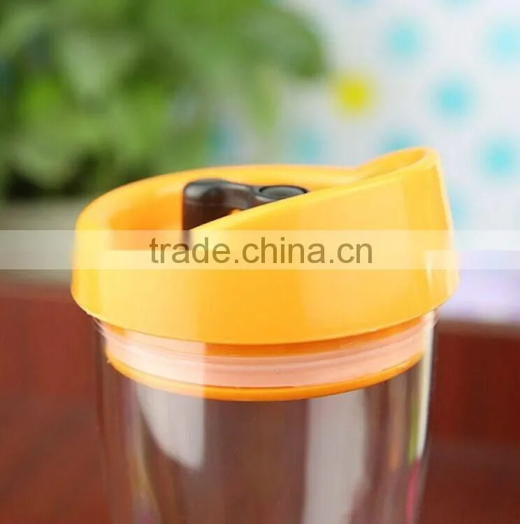 350ml Plastic electric shaker electric protein shaker