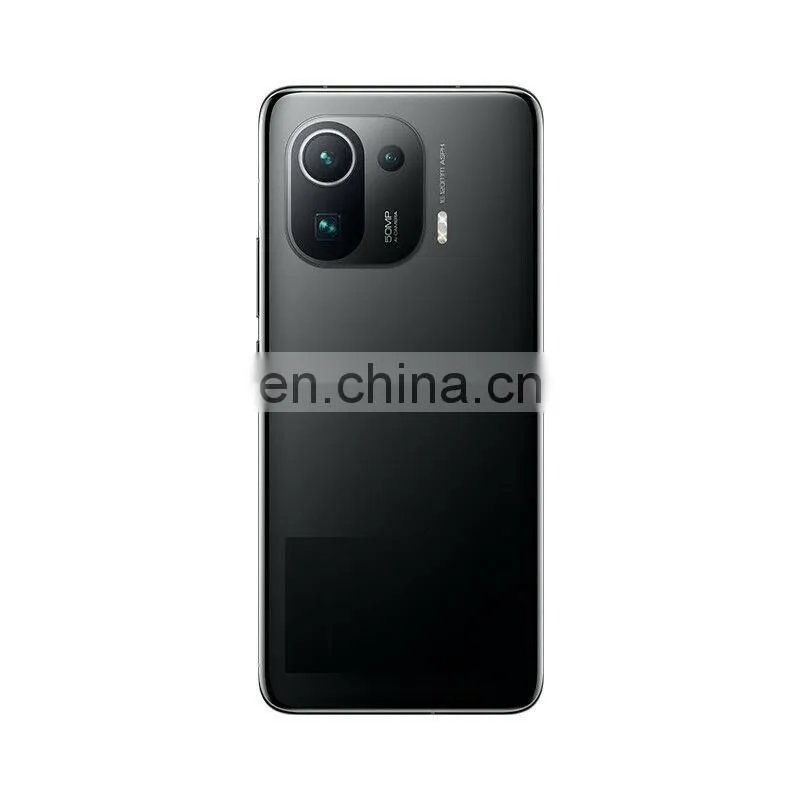 Hotsale Mi 11 12GB 256GB SN 888 6.81inch four-curved flexible screenl 108MP Penta Camera mi11 5G smart phones