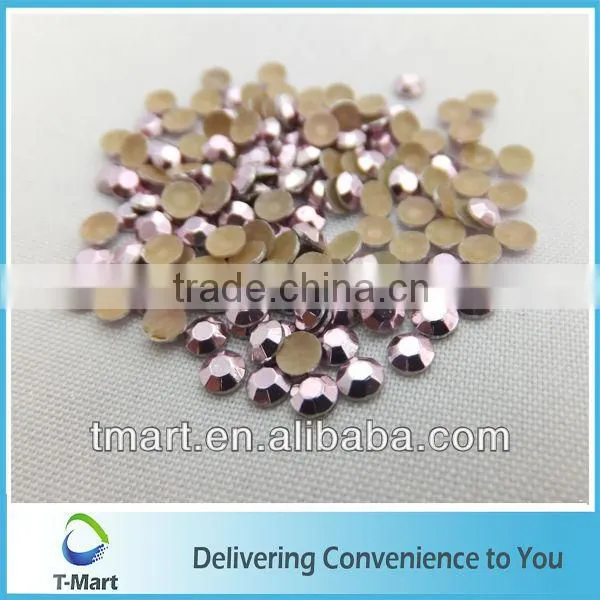 bonito octagon rhinestyd for children clothes