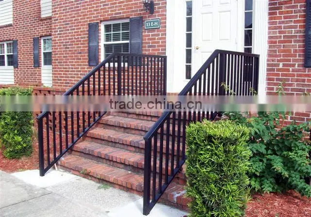 Standard Railing Height for Stair Staircase railings