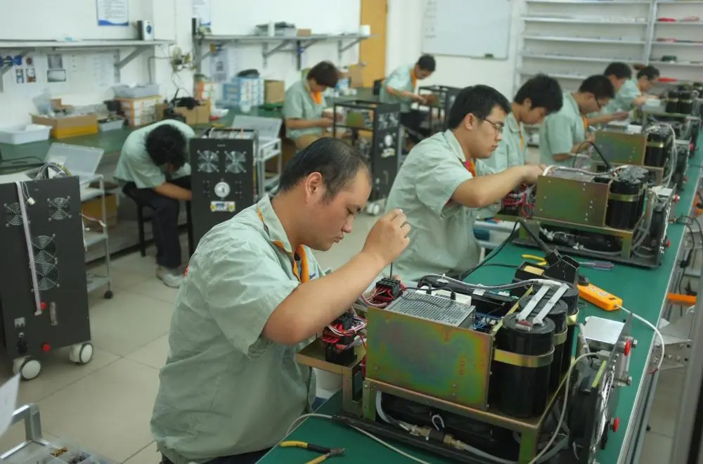 Weifang Km Electronics Co.,Ltd company overview - view 1