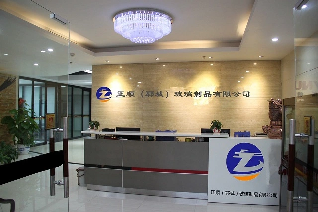 Zhengshun (Yuncheng) Glass Products Co., LTD company overview - view 1
