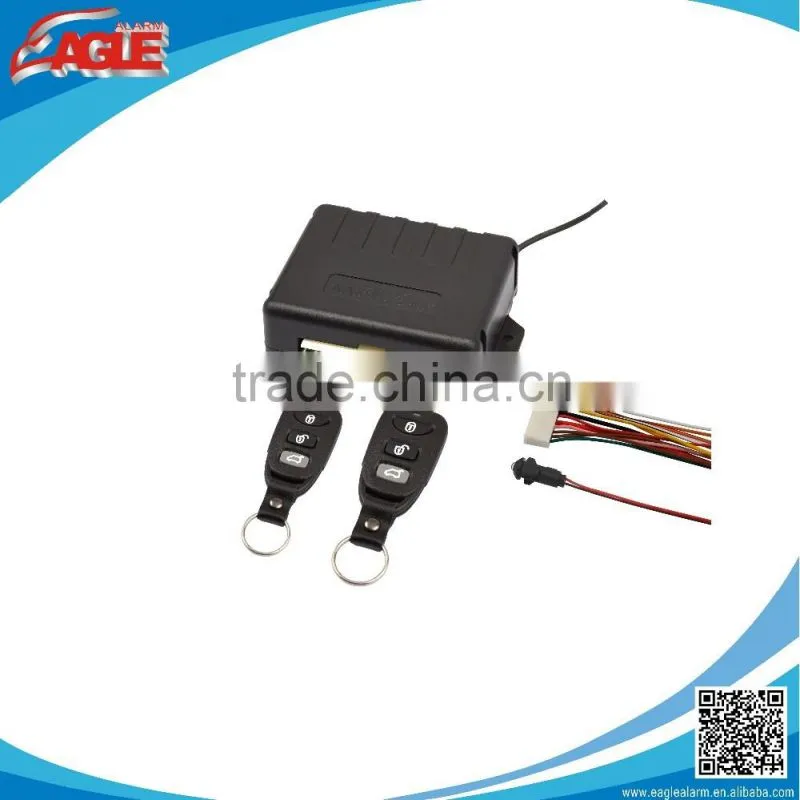 MFK 285 keyless entry system wtih full function manufacturer from zhongshan