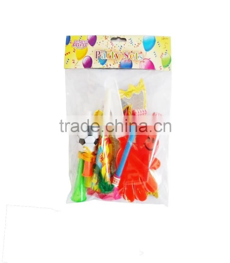 2016 best selling party set/horn