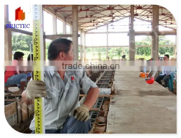 Automatic top quality automatic competitive cement pipe machine manufacturer