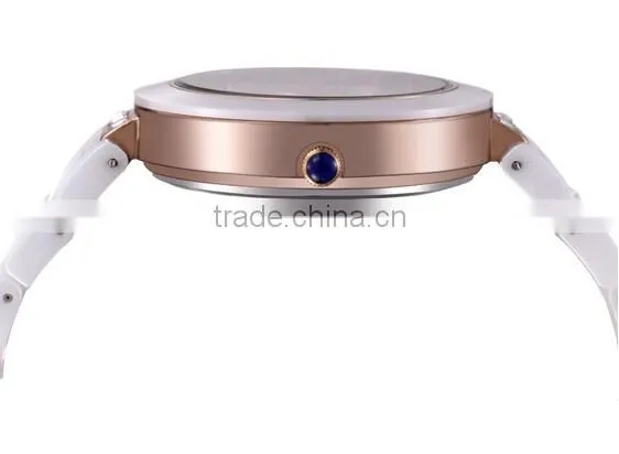 2014 new style colorful fashion ceramic watch,latest design lady watch