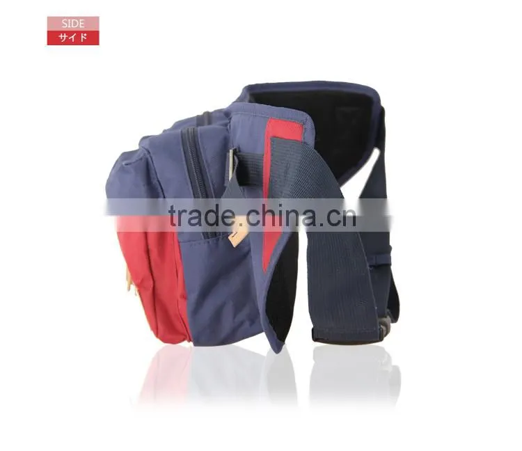 waterproof sport waist bag nursing running bag