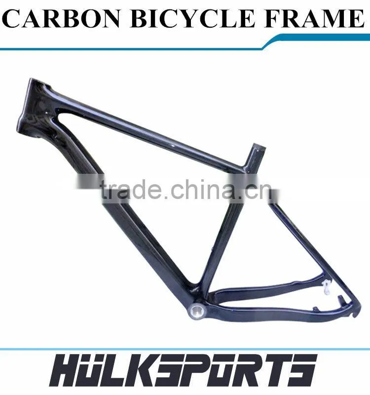 high quality cheap 27.5inch/650B Carbon MTB bicycle frame carbon mountain bike Carbon frame