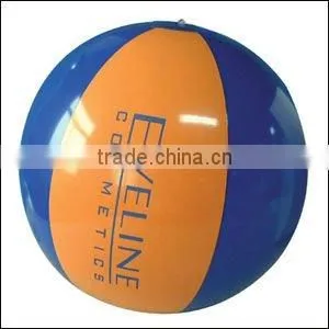 Wholesale giant inflatable beach ball