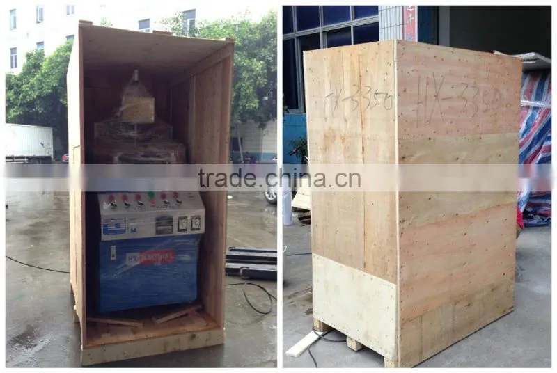 Edge Blister Folding Machine For Packing Industry