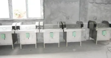 Factory Price Automatic Soybeans Green Beans Chickpeas Beans Production Line