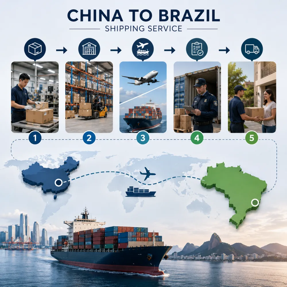 china-to-brazil-shipping-process