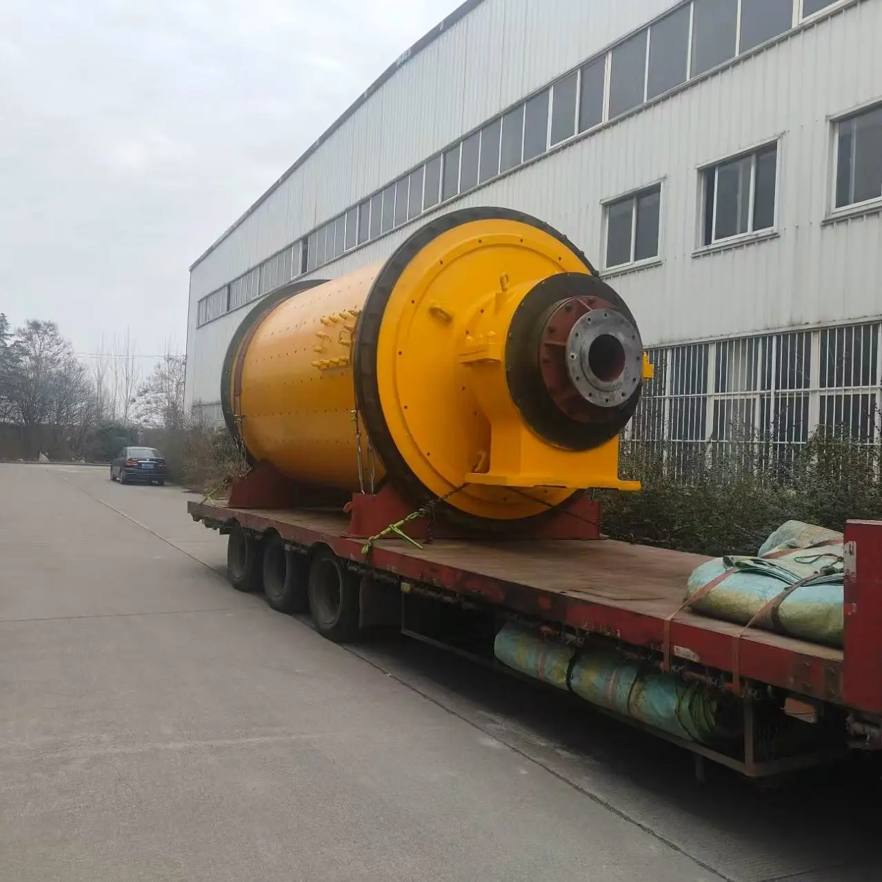 Jiaozuo Zhuogong Technology Co., Ltd. company overview - view 1