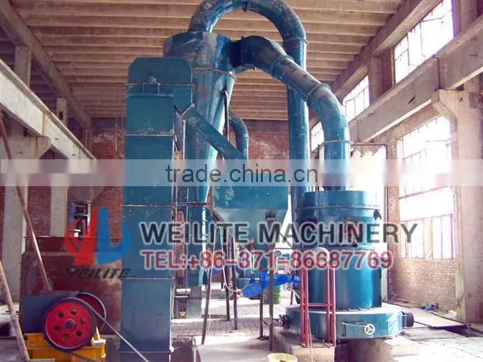 Top Quality Micro Powder Pulverizing Machine