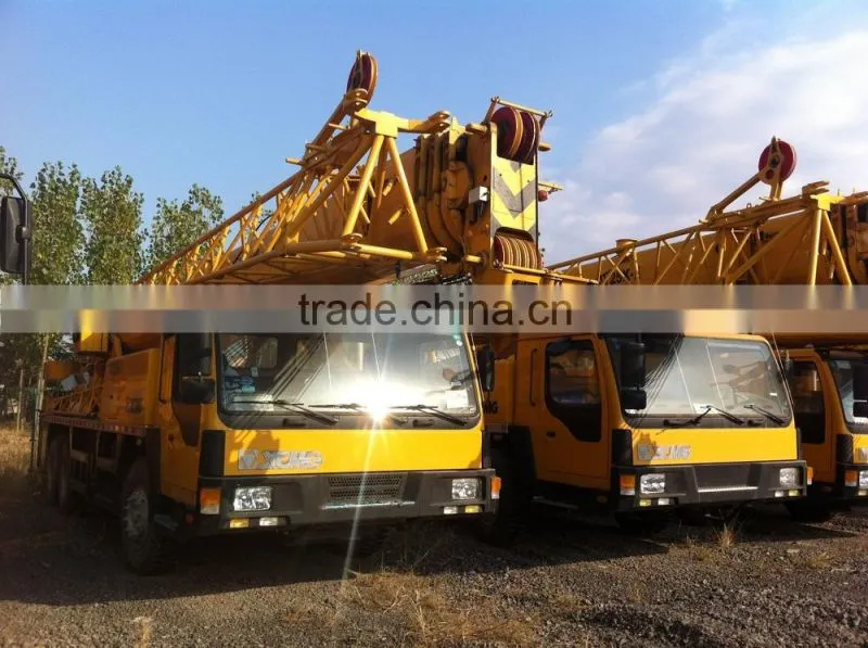 XCMG 25TON Small Truck Lift Crane Mobile Truck Crane QY25K-I for sale
