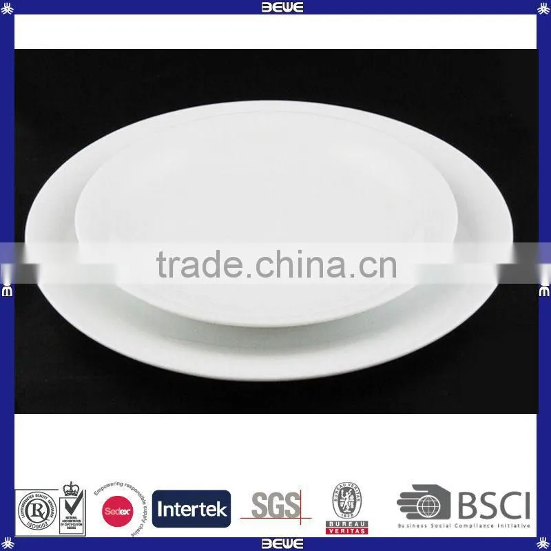 china made white customized ceramic cup