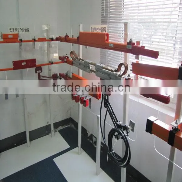 Power Supply Crane Conductor Bar, Crane Conductor Bus bar, Seamless Conductor Bus bar