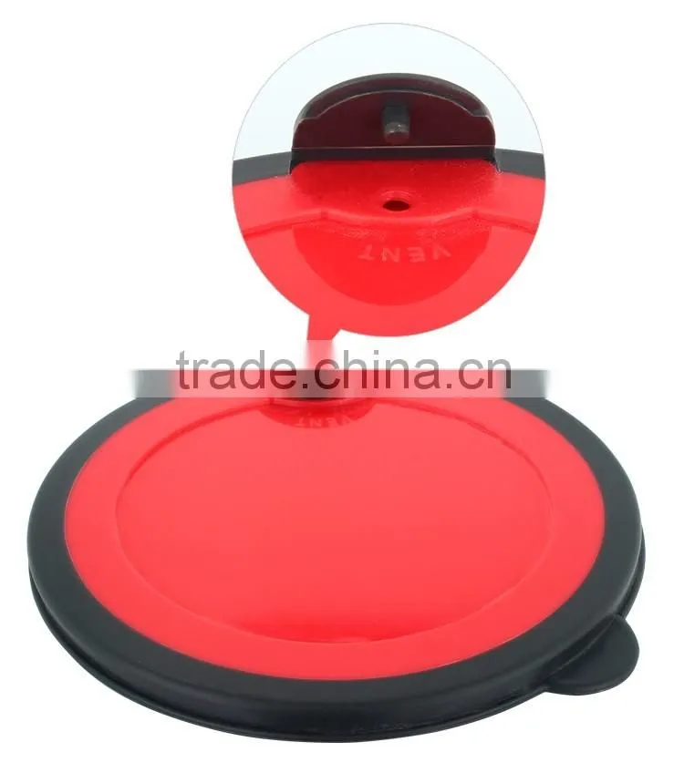 Color tableware mixing bowl tiffin box stainless steel keep food fresh Storage Boxes with plastic lid