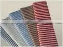 100%cotton yarn dyed fabric