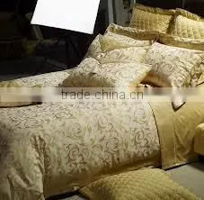 100%cotton dyed solid color jacquard fabric