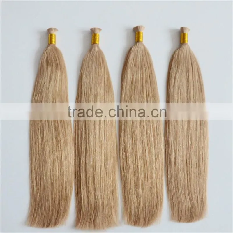 Bulk hair for wig making remy express hair bulk remy hair