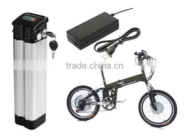Wholesale E-bike Battery 24 Volt Lithium Battery Pack / 24v 10Ah Battery for Electric Bike