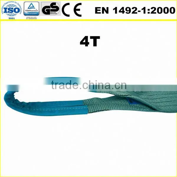polyester lifting sling