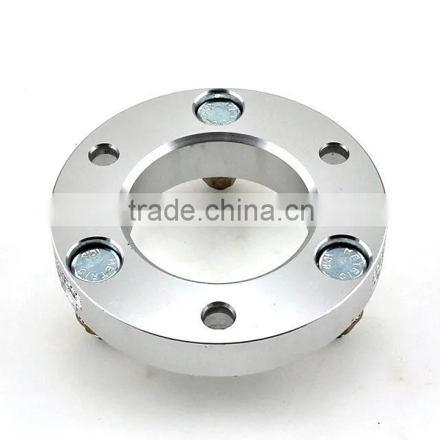 aluminium spacer Alloy hub centric wheel spacer Aluminium wheel adapter CNC machining BS-WA002