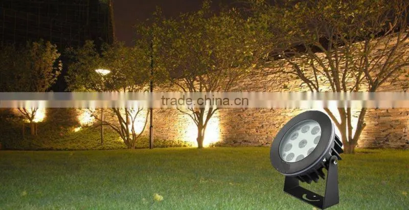 3W Led garden lights IP65 Fixture Lighting LED Outdoor Flood Light Spot Light Fixtures