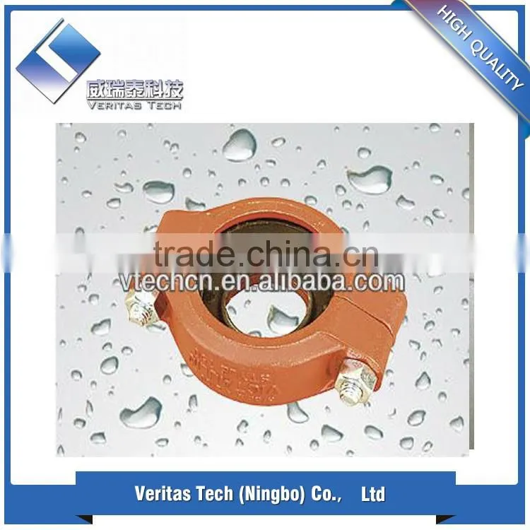 3inch or 4inch Clamp Coupling for pipe fittings