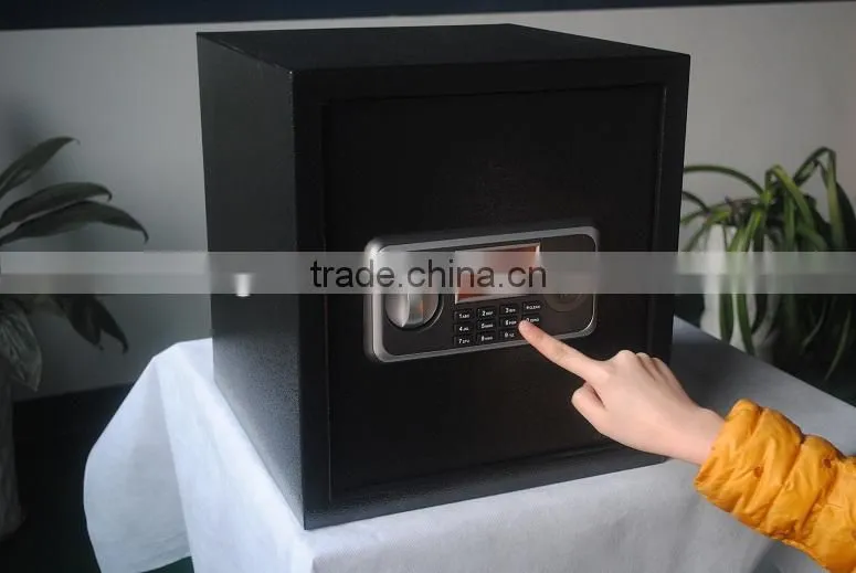 Eelectronic safe for home and office to put file folders,laptop inside