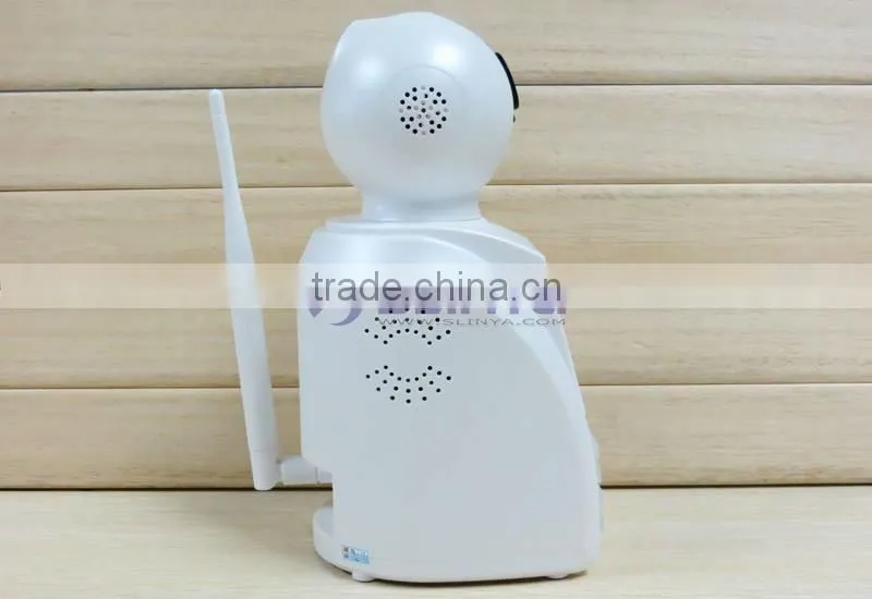 DVR H 264 Wireless IP Camera Recorder Real Time Video Phone Remote Control P2P IP Wifi Monitor