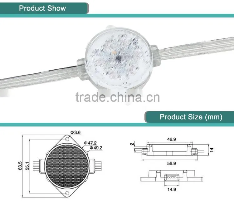 IP68 highest waterproof aquarium underwater landscape lighting