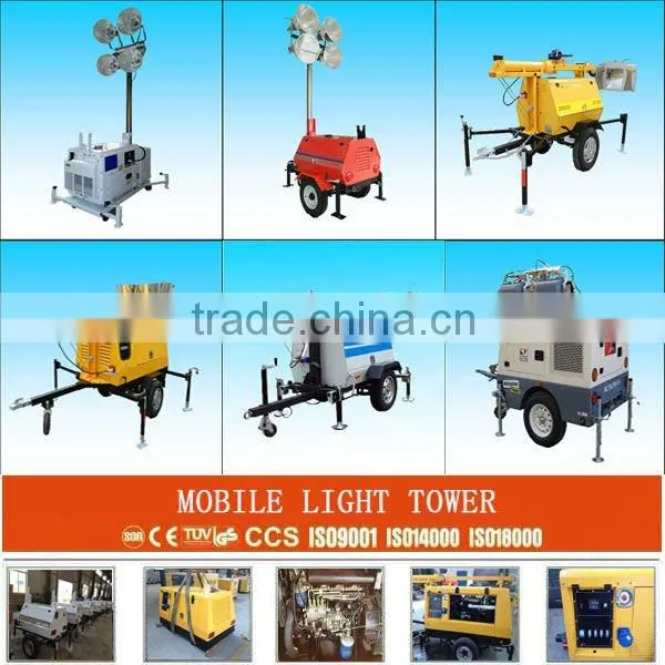Lighting Tower