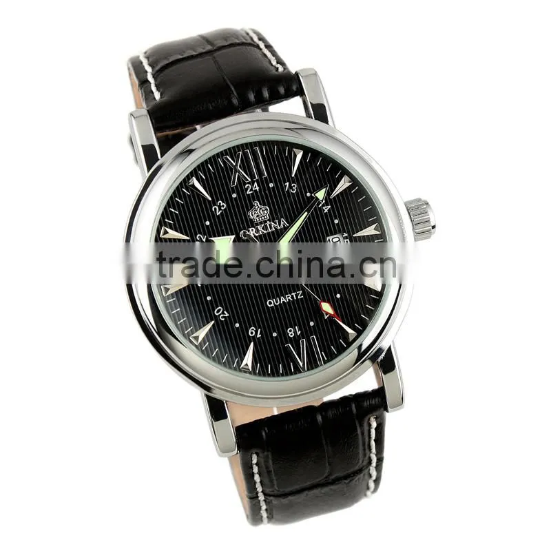Black Men Fashion Watch WM313