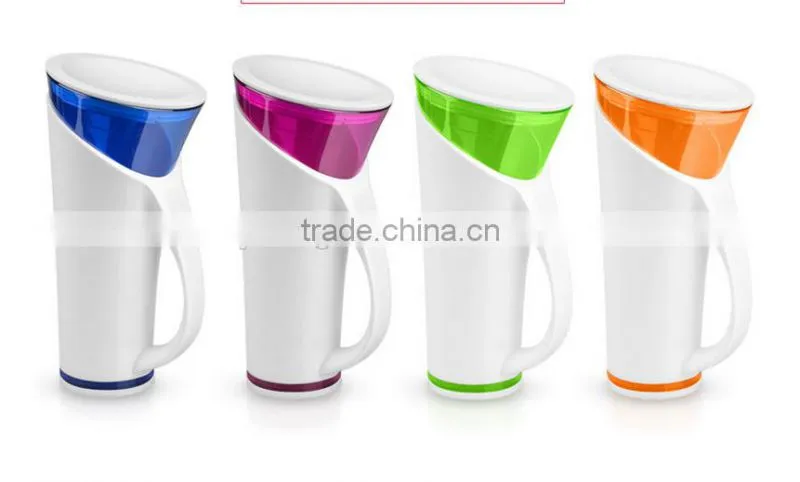 bottle Humidifier Essential Aroma Diffuser MIst Maker Water Bottle Cap Ultrasonic Humidifier Air Purifier