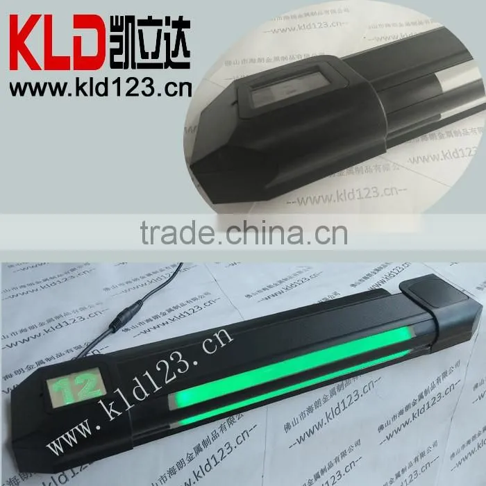 blue led spot light source step lamps maker