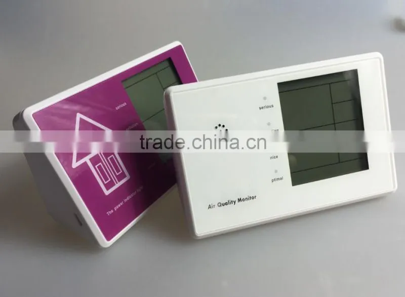 OHMKEKA NEW smart formaldehyde detector with automatic monitoring handheld formaldehyde
