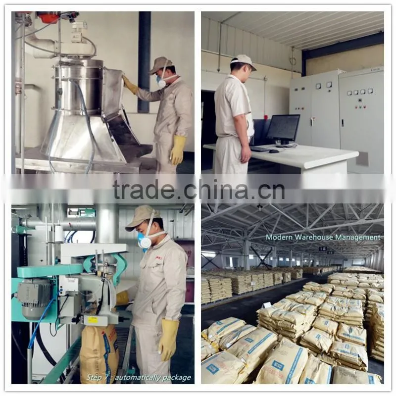 OCL-JB High Temperature Salt-Resistance Fluid Loss Control Agent Drlling Fluid