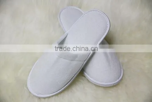 N180 Nice Quality open adult and kids cheap disposable hotel slipper